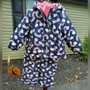The Children's Place Girls Snowsuit